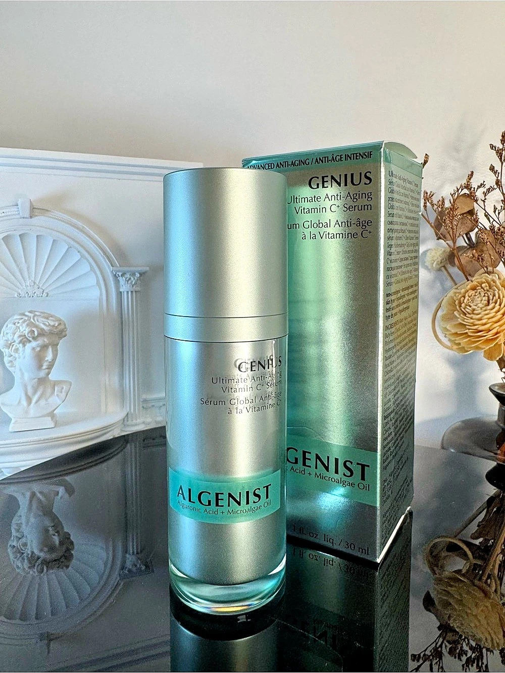 Algenist GENIUS Ultimate Anti-Aging Vitamin C+ Serum